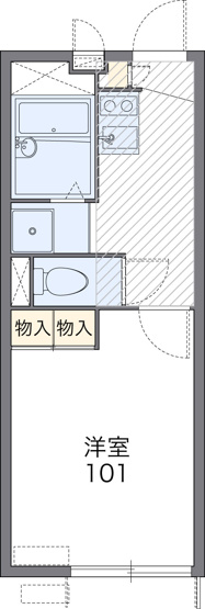 【間取り】 | ケイム名島