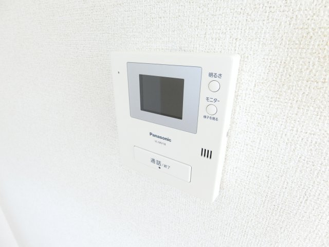 ファラオ藤沢台のセキュリティ