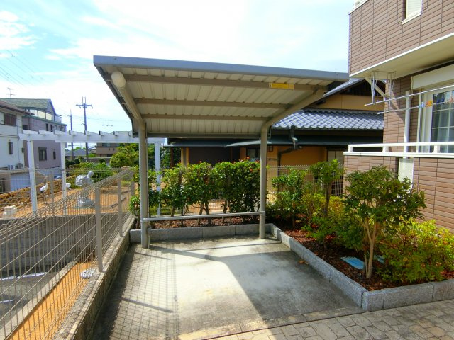 ファラオ藤沢台のその他共用部分