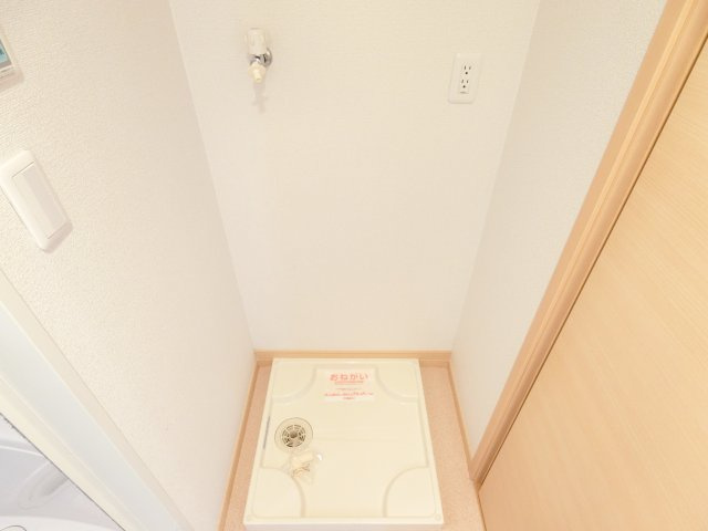 ファラオ藤沢台の内装