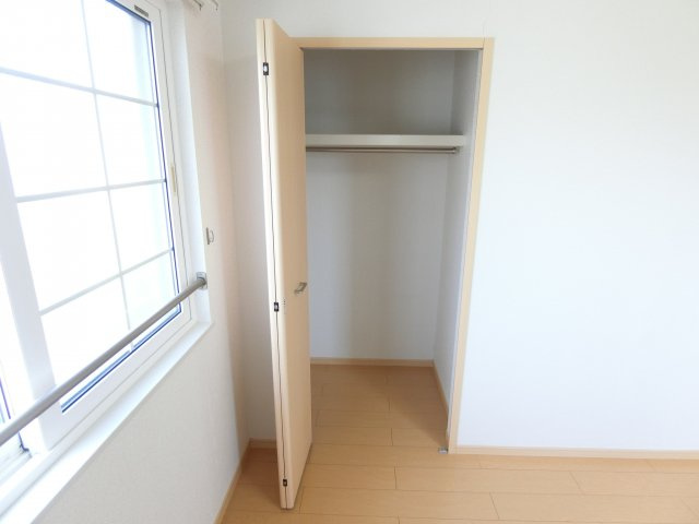 ファラオ藤沢台の収納