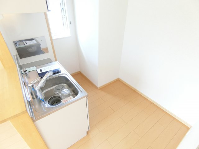 ファラオ藤沢台のキッチン
