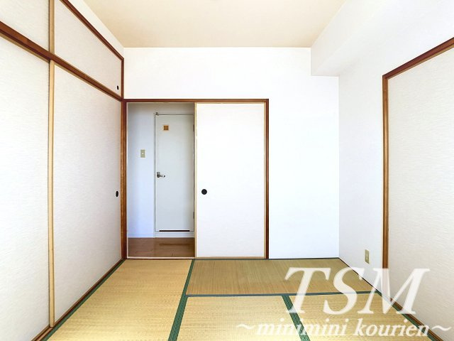 ベルドミールの和室