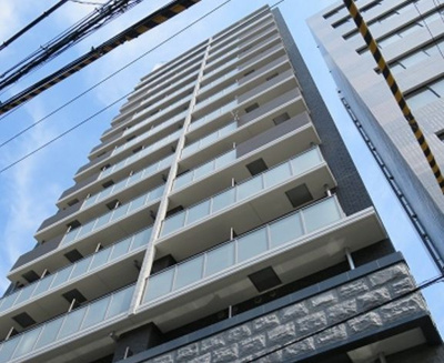 【外観】 | プレサンス野田阪神駅前ザ・ファースト