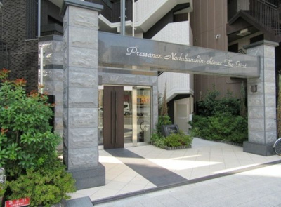 【エントランス】 | プレサンス野田阪神駅前ザ・ファースト