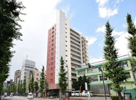 成宗マンションの画像