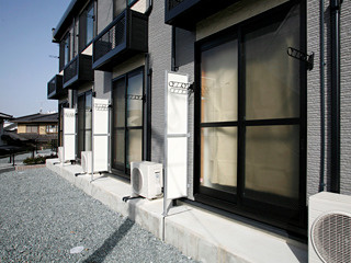 【バルコニー】 | ランド諸岡