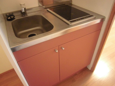 【キッチン】 | ランド諸岡