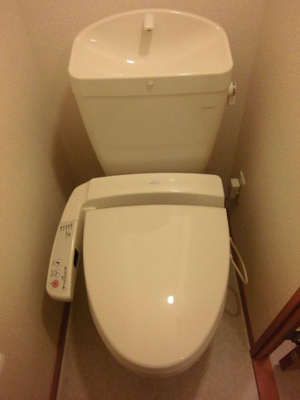 【トイレ】 | ランド諸岡