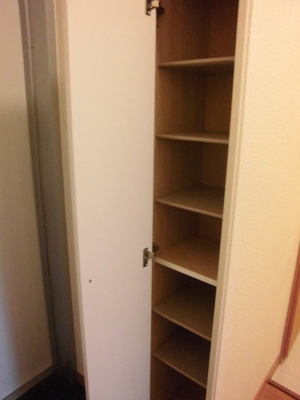 【収納】 | ランド諸岡