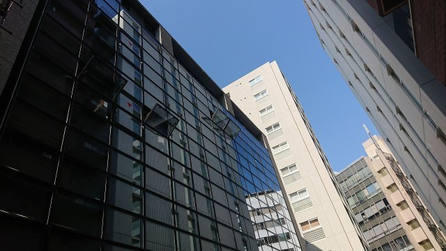 代々木吉野ビルの外観