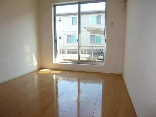 ラ・ペジブルＡの居間・リビング