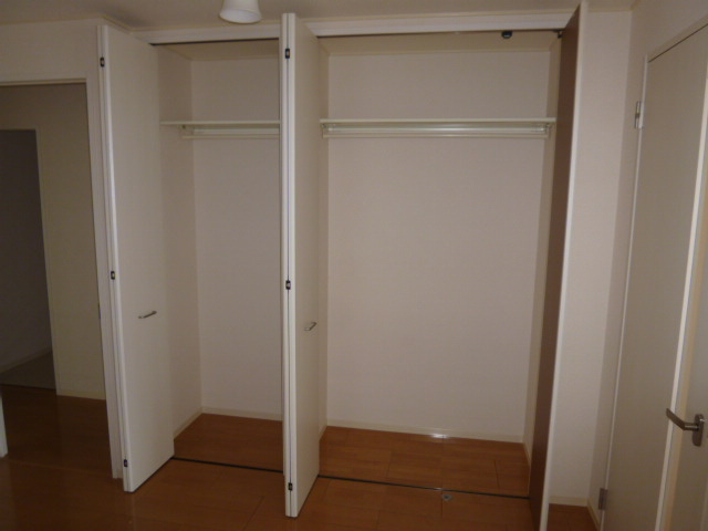 ラ・ペジブルＡの収納