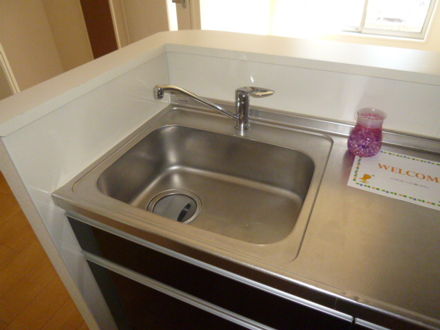 ラ・ペジブルＡのキッチン