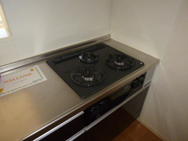 ラ・ペジブルＡのキッチン