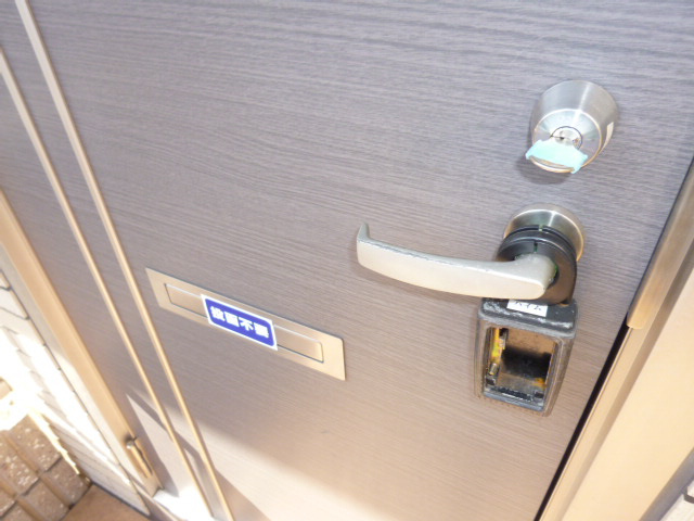 ラ・ペジブルＡのセキュリティ