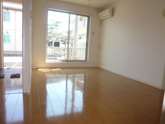 ラ・ペジブルＡの居間・リビング