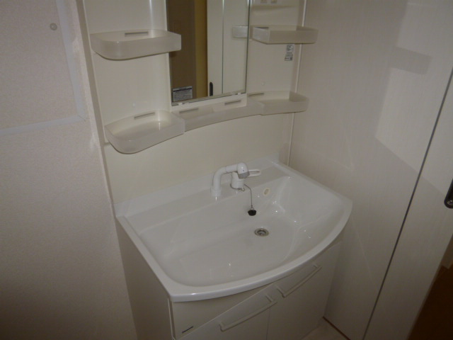 ラ・ペジブルＡの独立洗面台|洗髪洗面化粧台