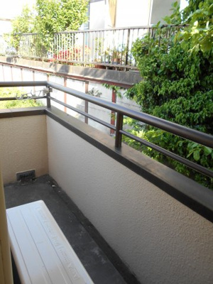 【バルコニー】 | タナベビル