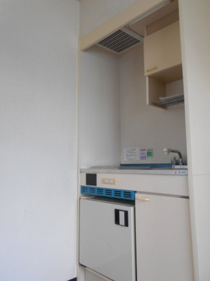 【キッチン】 | タナベビル