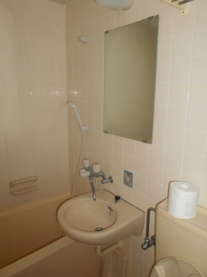 【浴室】 | タナベビル