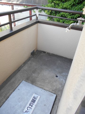 【バルコニー】 | タナベビル