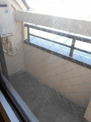 【バルコニー】 | タナベビル