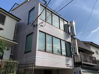 【外観】 | タナベビル