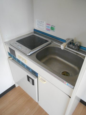 【キッチン】 | タナベビル