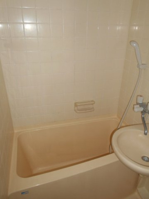 【浴室】 | タナベビル