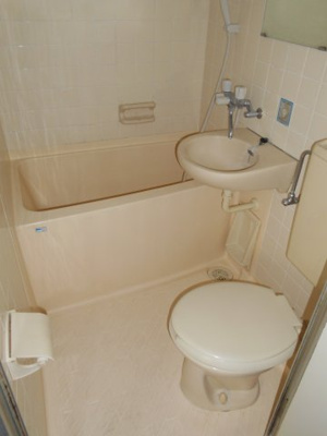 【トイレ】 | タナベビル