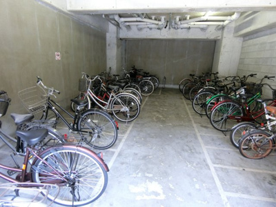 【駐車場】 | ブランシェ天満