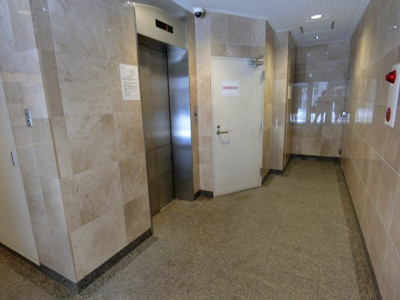 【ロビー】 | ブランシェ天満