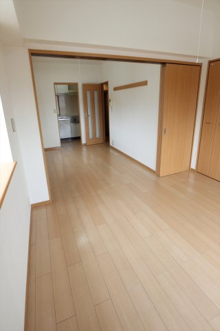 デスパシオＡの寝室