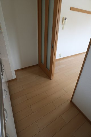 デスパシオＡのキッチン