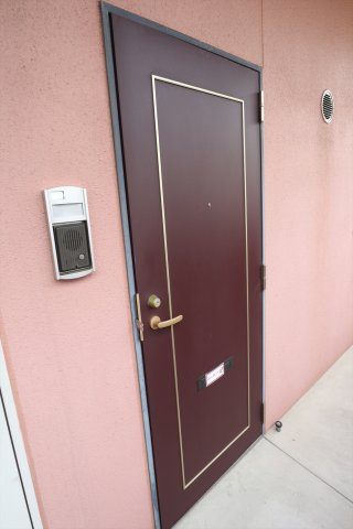 デスパシオＡの玄関