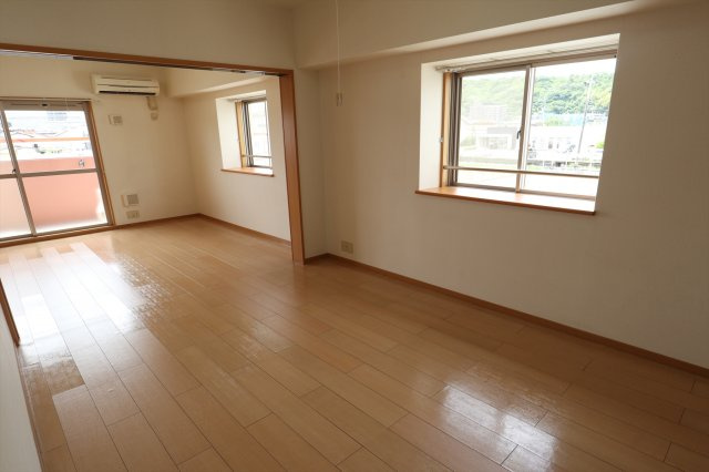 デスパシオＡの居間・リビング