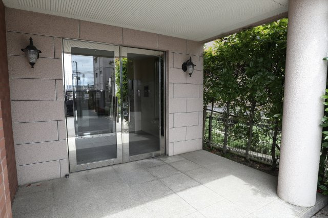 デスパシオＡのエントランス