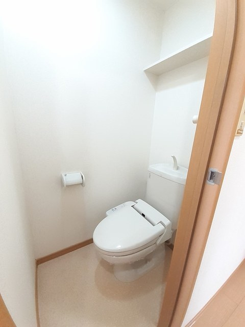 デスパシオＡのトイレ