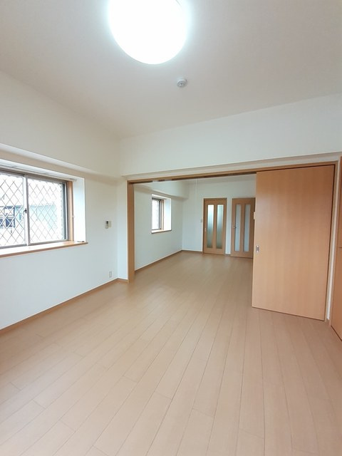 デスパシオＡの居間・リビング