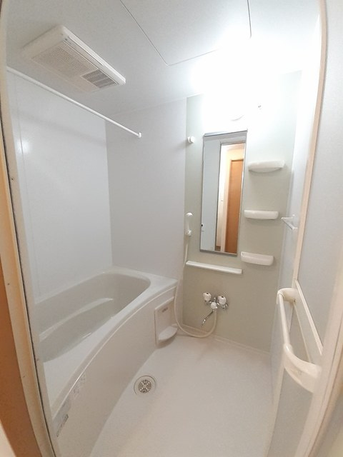 デスパシオＡの浴室