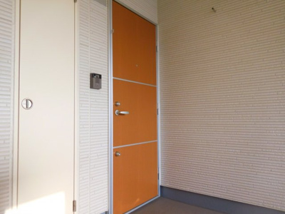 【ロビー】 | フジパレス城北町