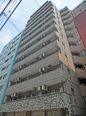 【外観】 | ガラ・シティ日本橋人形町 | ガラ・シティ日本橋人形町