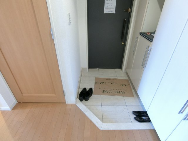 【玄関】 | あべのグラントゥール
