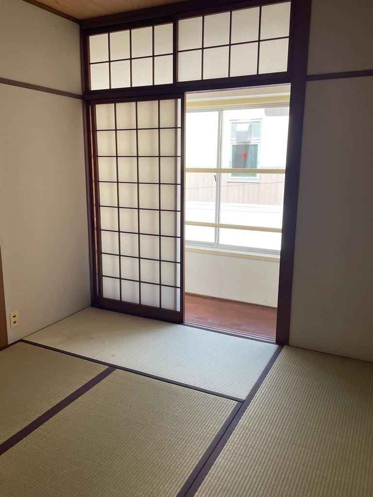 神戸コーポラスの居間・リビング