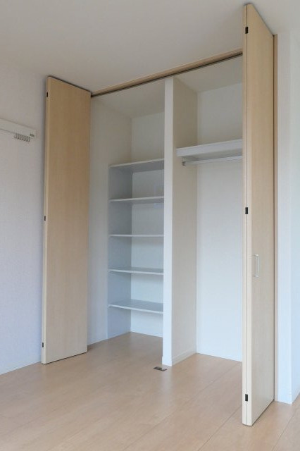 Profum Casagrandeの収納