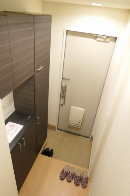 Profum Casagrandeのエントランス