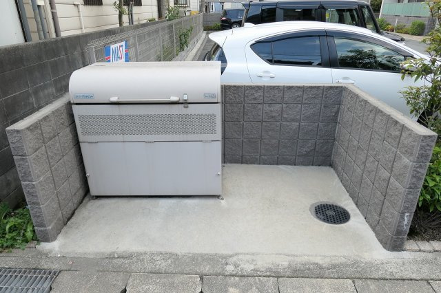 Profum Casagrandeのその他共用部分