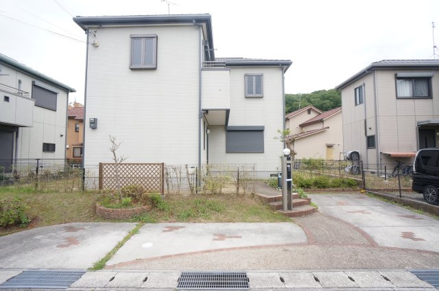 【駐車場】 | 北六甲台戸建４号