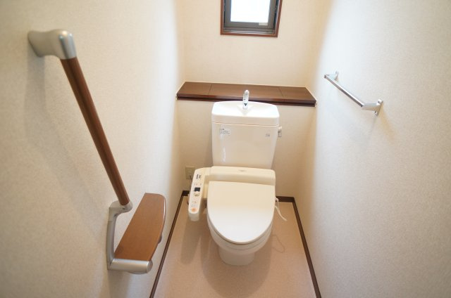 【トイレ】 | 北六甲台戸建４号